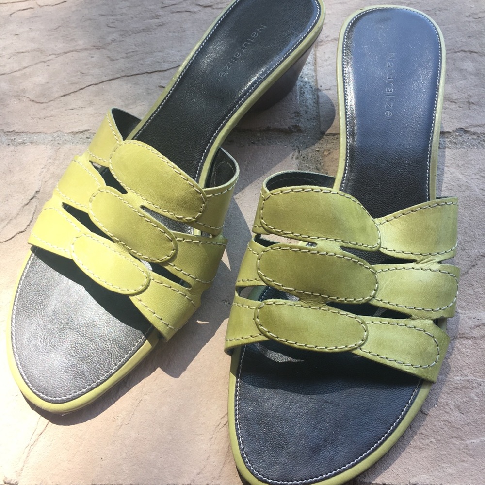 Super Comfortable Slide Heels